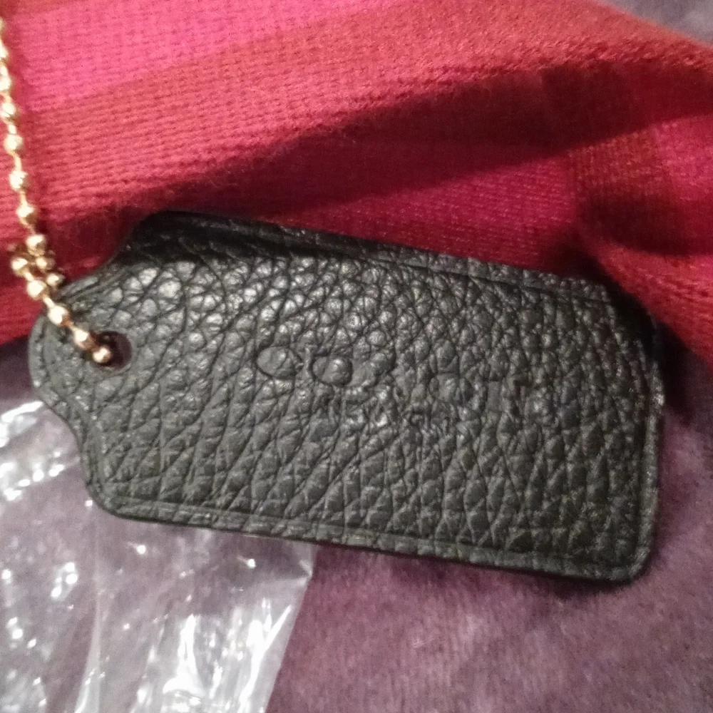 Coach Canvas bag/ tote - Picture 4 of 13